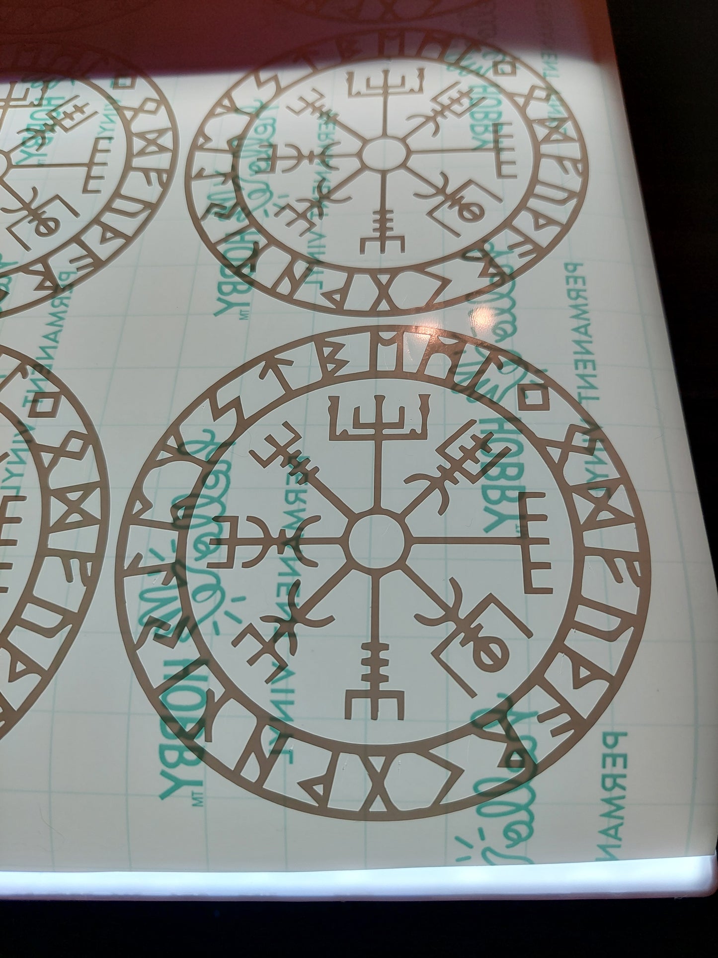 Rune Circle